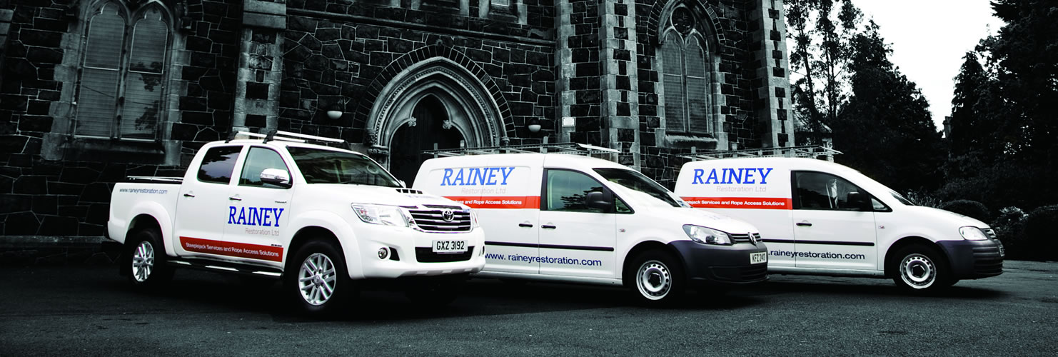 About Rainey Restoration Ltd