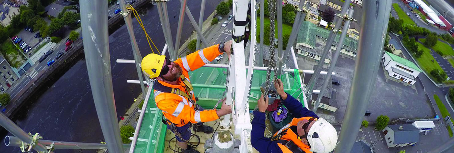 Steeplejack Services Northern Ireland